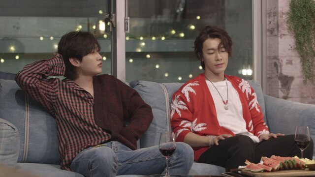 #1 SUPER JUNIOR-D&E(ドンヘ&ウニョク)
